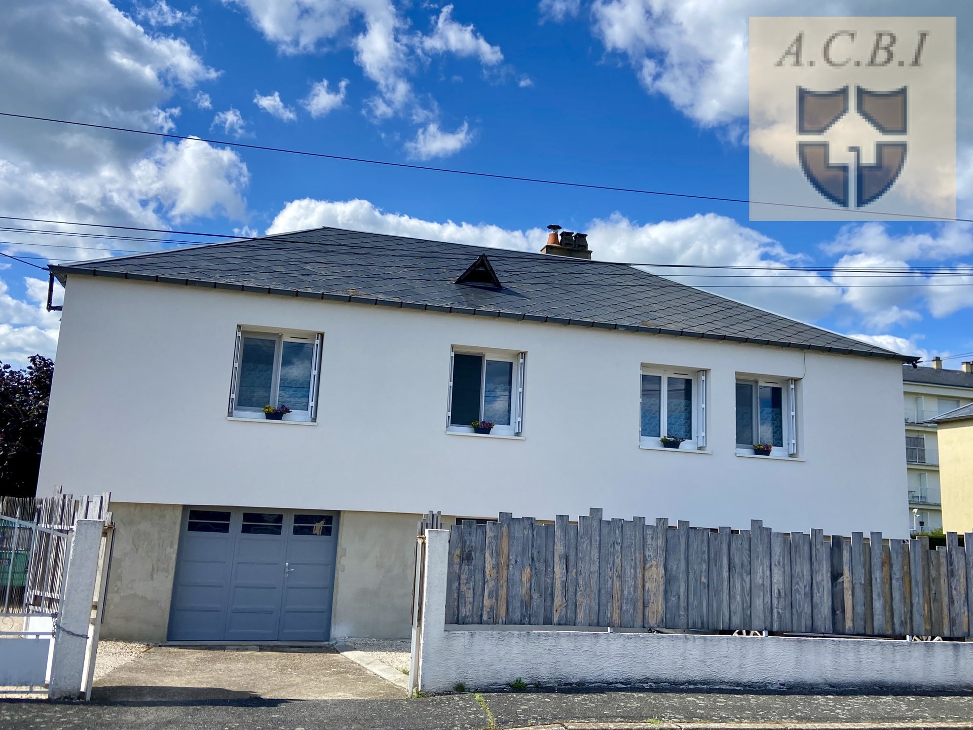 Maison à vendre, 82m², Montoire-sur-le-Loir