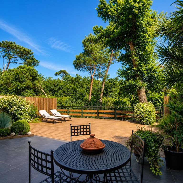 Maison à vendre, 110m², Lanton