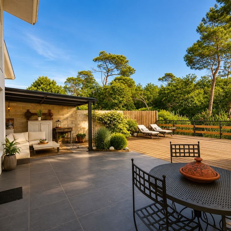 Maison à vendre, 110m², Lanton