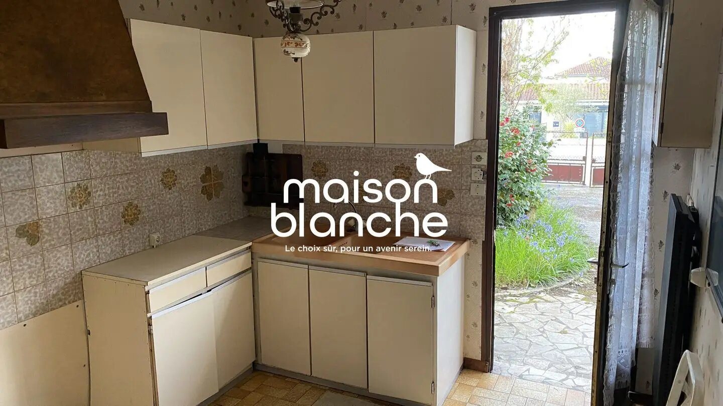 Maison à vendre, 77m², Cenon