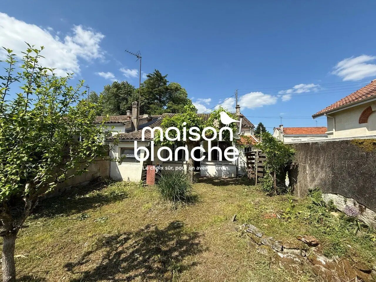 Maison à vendre, 75m², Libourne