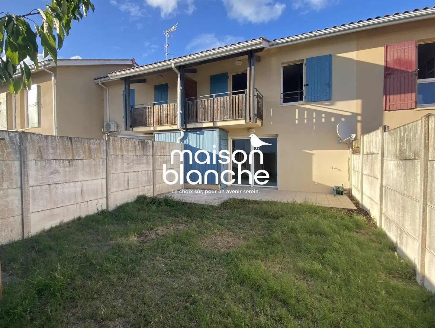 Maison à vendre, 80m², Eysines