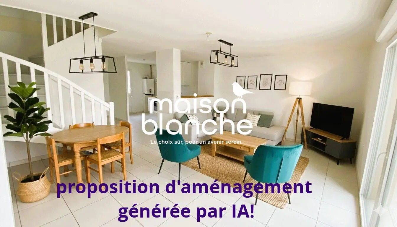 Maison à vendre, 80m², Eysines