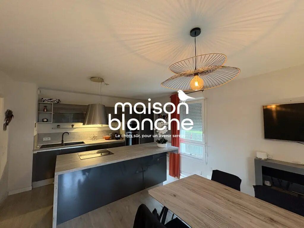 Appartement à vendre, 60m², Cenon