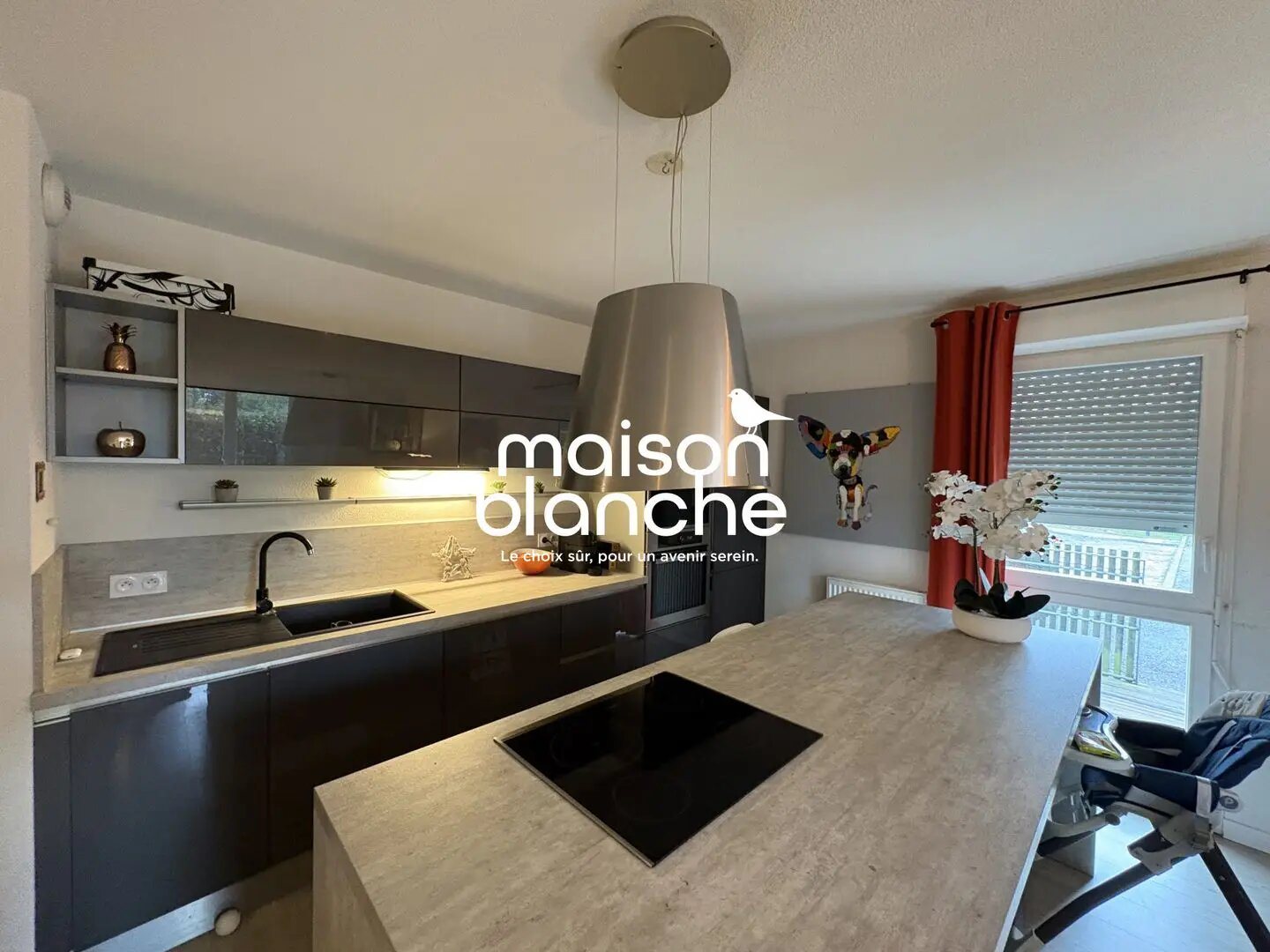 Appartement à vendre, 60m², Cenon