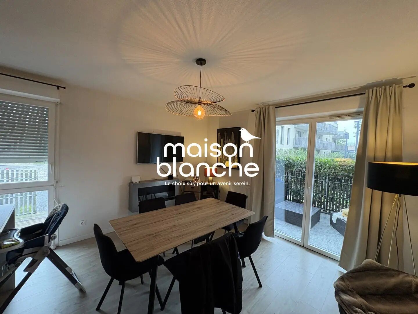 Appartement à vendre, 60m², Cenon