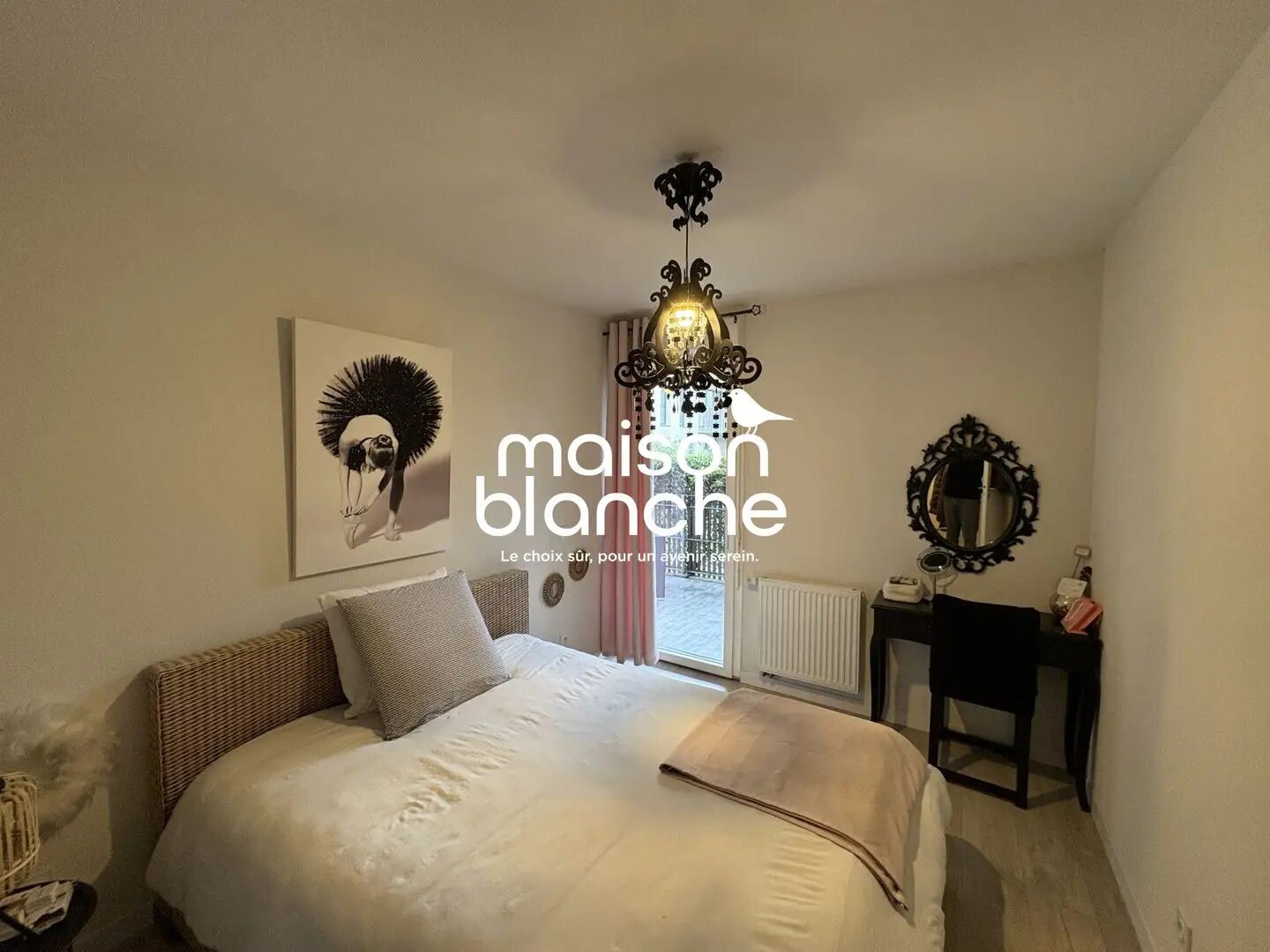Appartement à vendre, 60m², Cenon