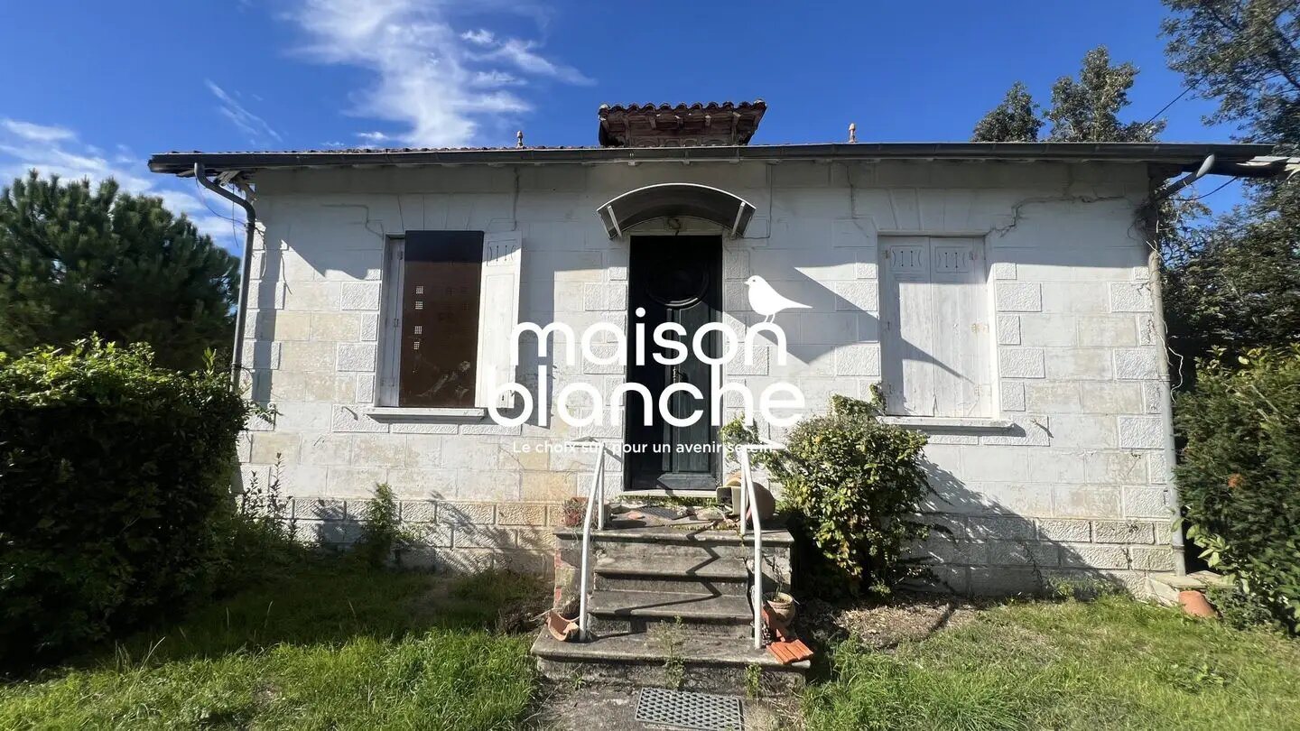Maison à vendre, 116m², Pessac