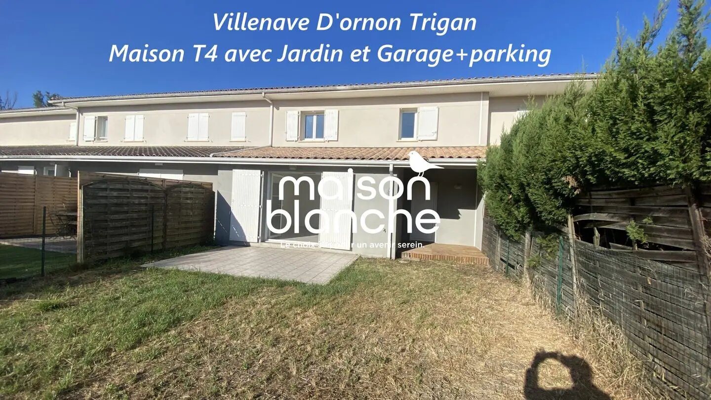 Maison à vendre, 85m², Villenave-d'Ornon