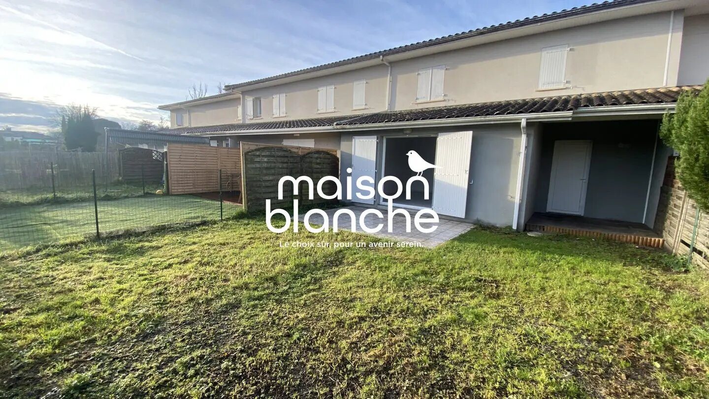 Maison à vendre, 85m², Villenave-d'Ornon