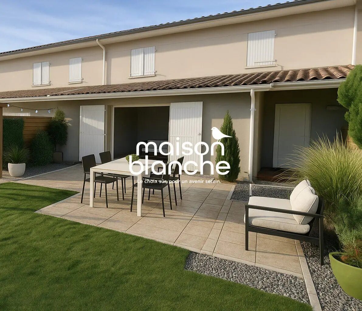 Maison à vendre, 85m², Villenave-d'Ornon