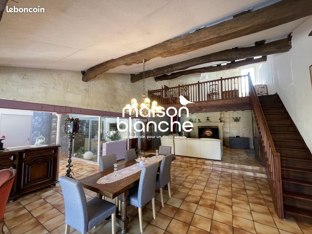 Maison à vendre, 279m², Saint-Sulpice-de-Faleyrens