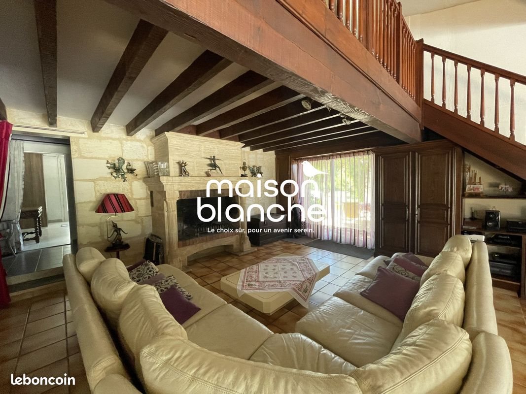 Maison à vendre, 279m², Saint-Sulpice-de-Faleyrens