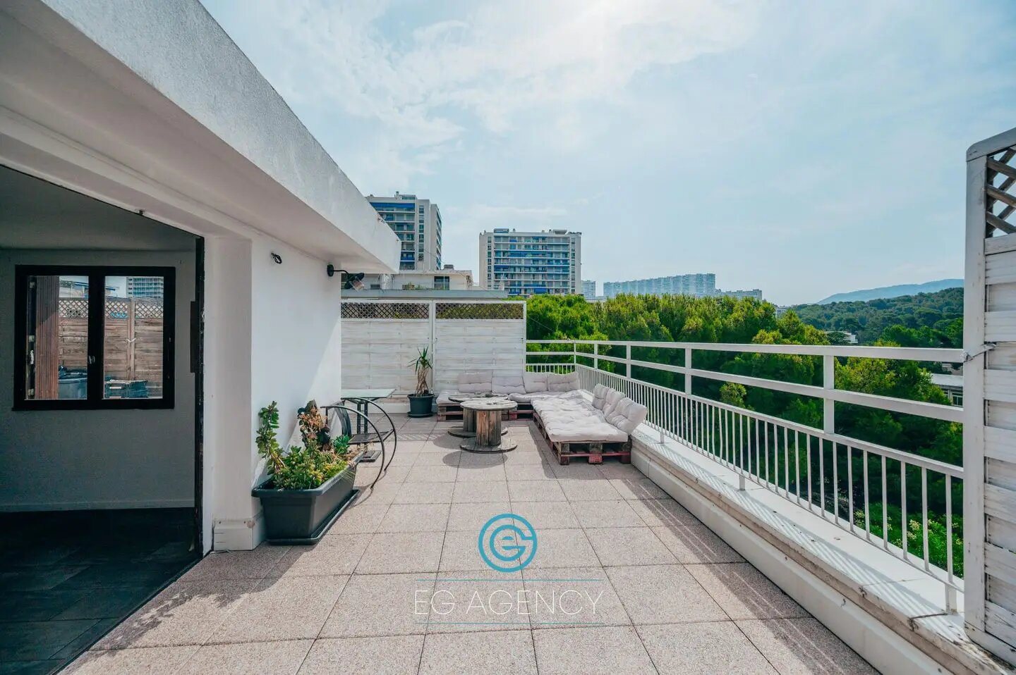 Appartement à vendre, 30m², Marseille 9ème
