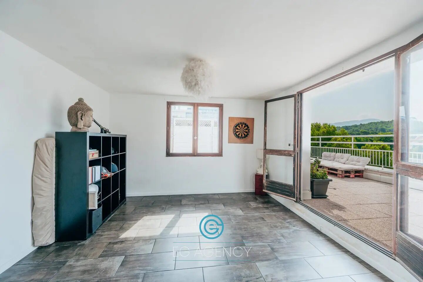 Appartement à vendre, 30m², Marseille 9ème