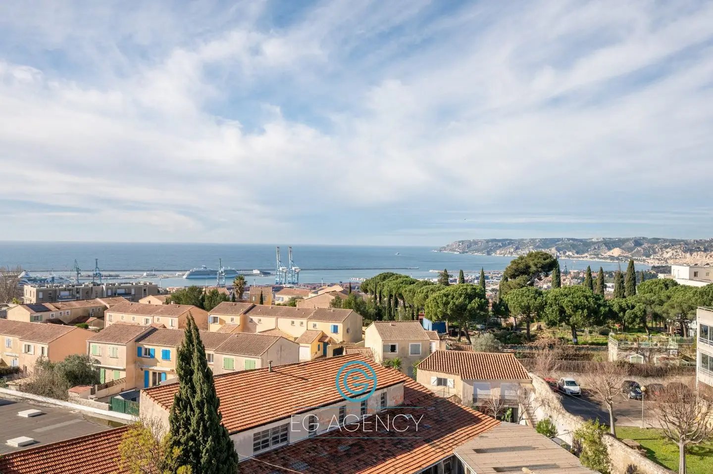 Appartement à vendre, 65m², Marseille 15ème