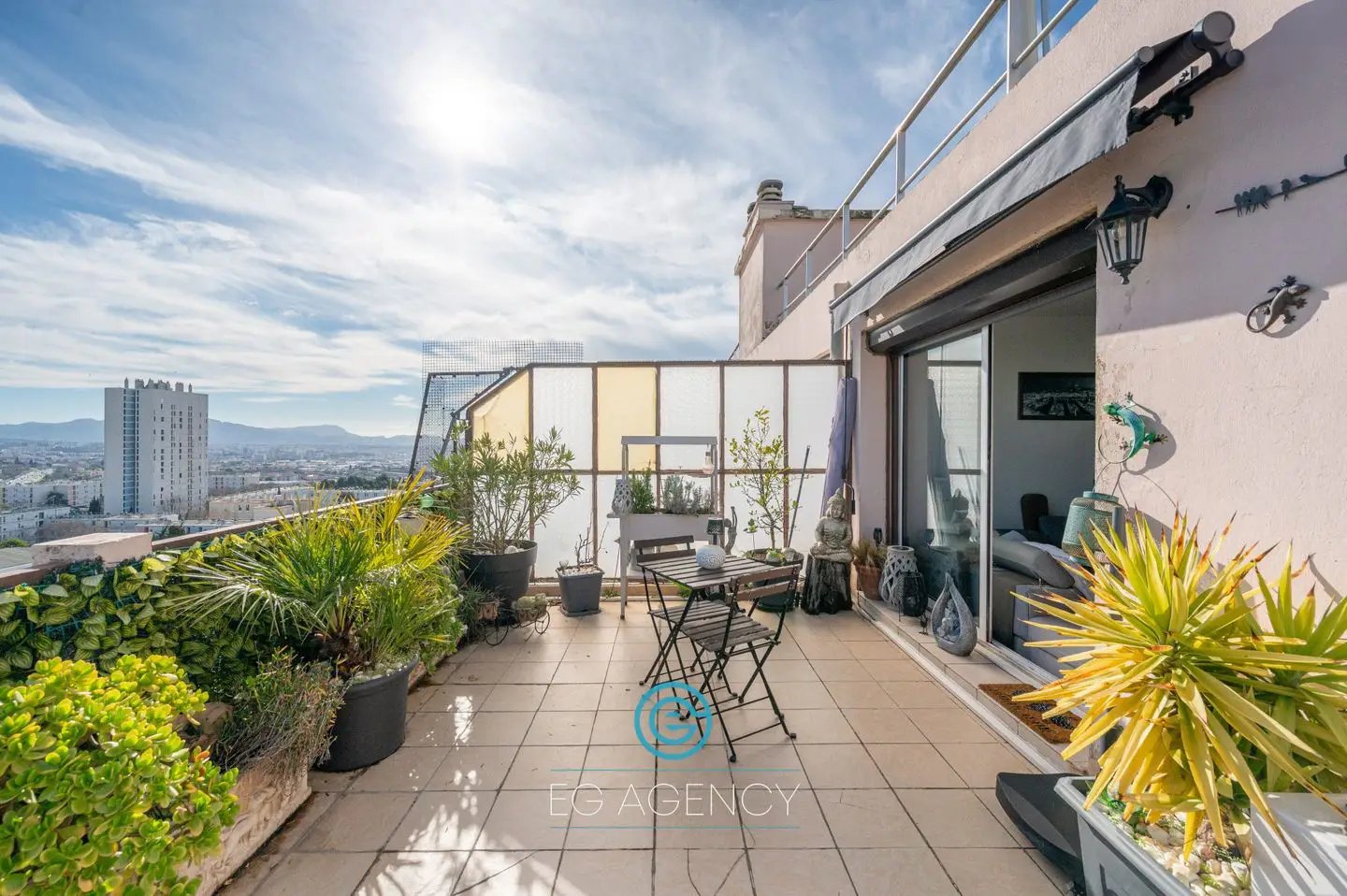 Appartement à vendre, 65m², Marseille 15ème