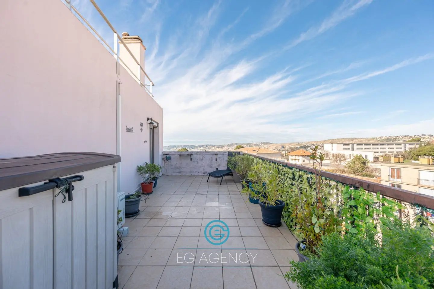 Appartement à vendre, 65m², Marseille 15ème