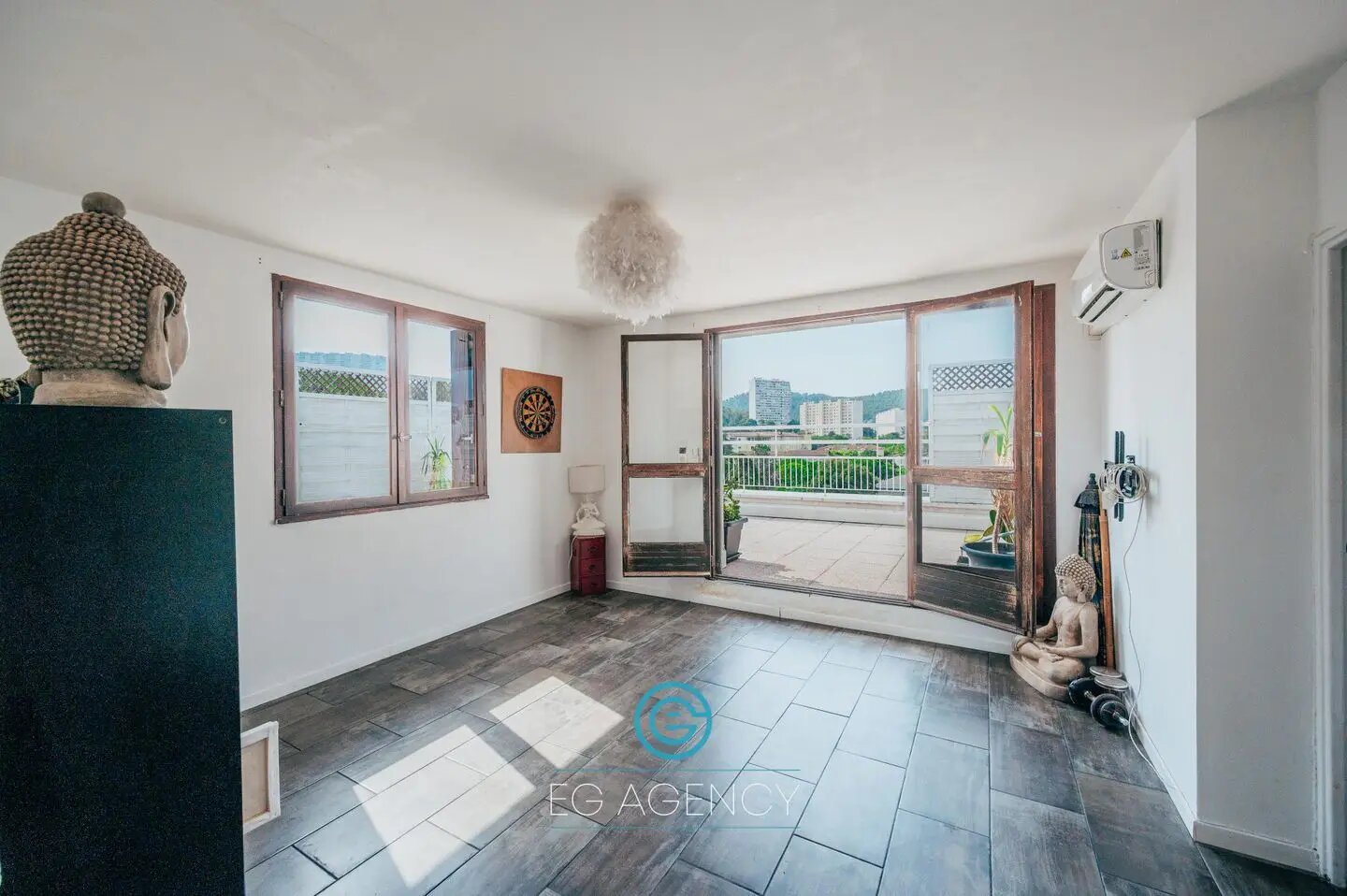 Appartement à vendre, 30m², Marseille 9ème
