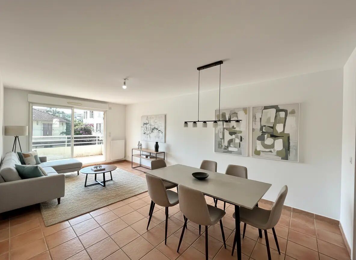 Appartement à vendre, 67m², Antibes
