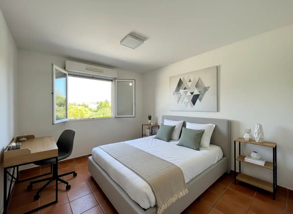 Appartement à vendre, 67m², Antibes