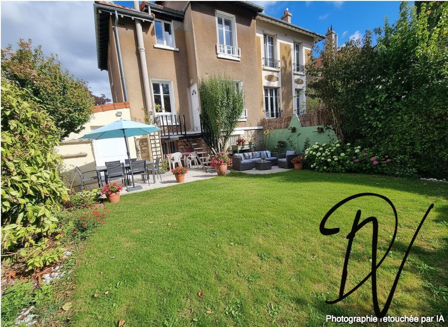 Maison à vendre, 78m², Deuil-la-Barre