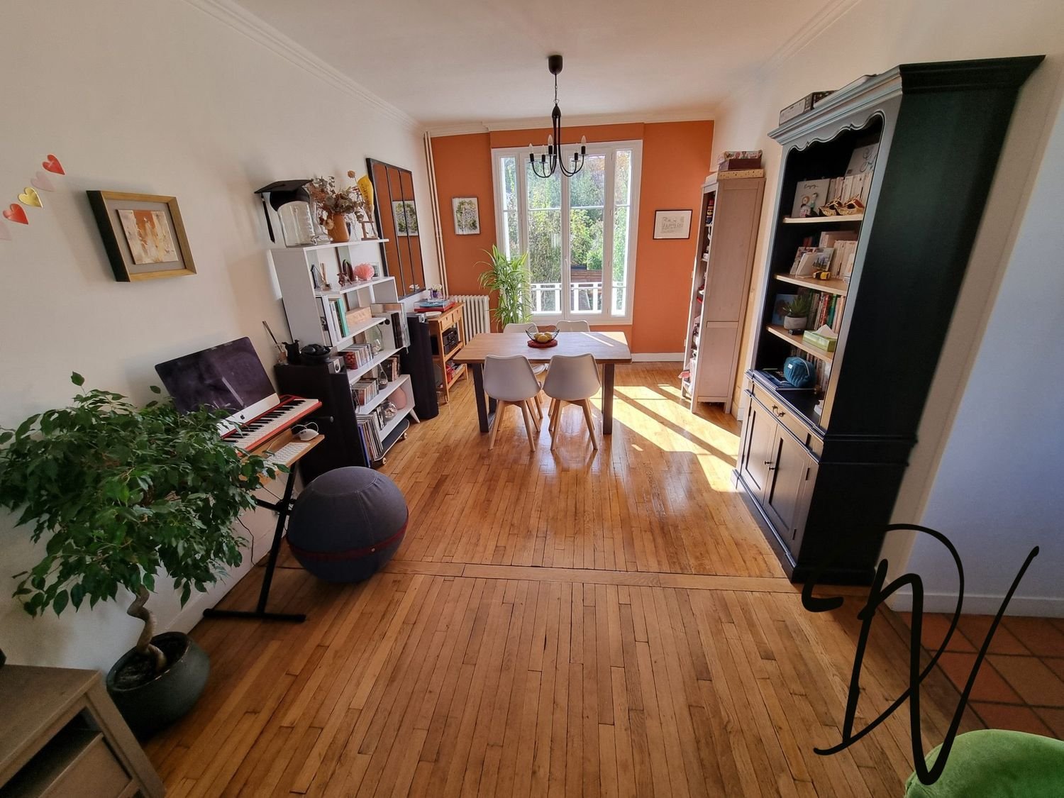 Maison à vendre, 78m², Deuil-la-Barre
