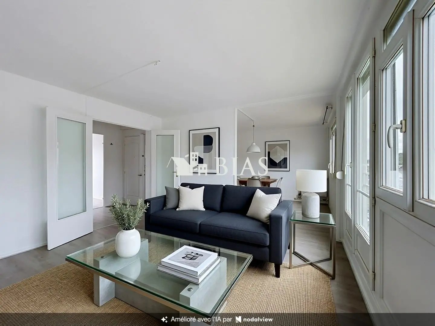 Appartement à vendre, 67m², Déville-lès-Rouen
