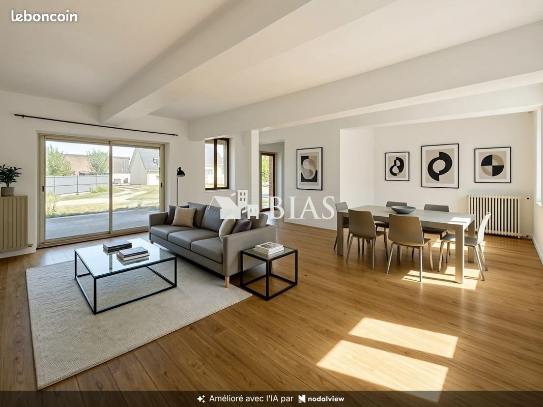 Maison à vendre, 116m², Saint-Jean-du-Cardonnay