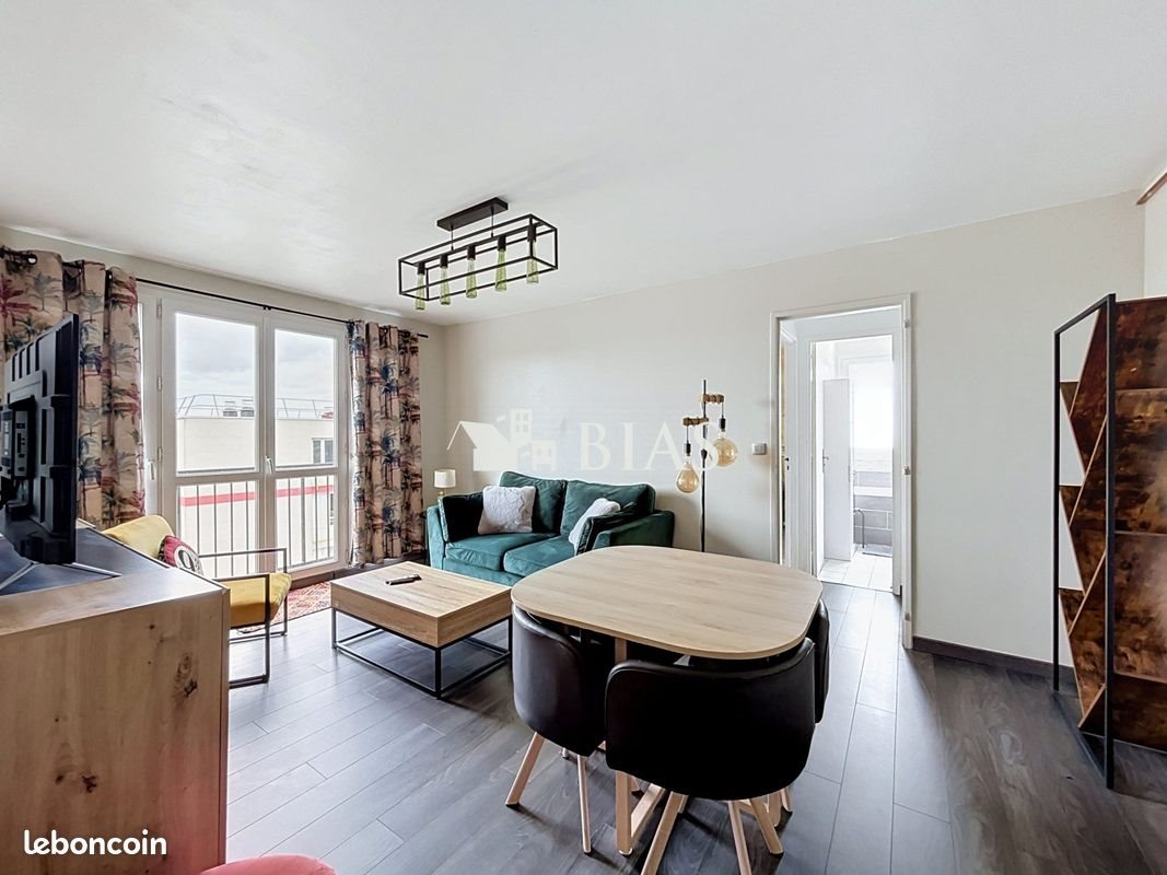 Appartement à louer, 47m², Maromme