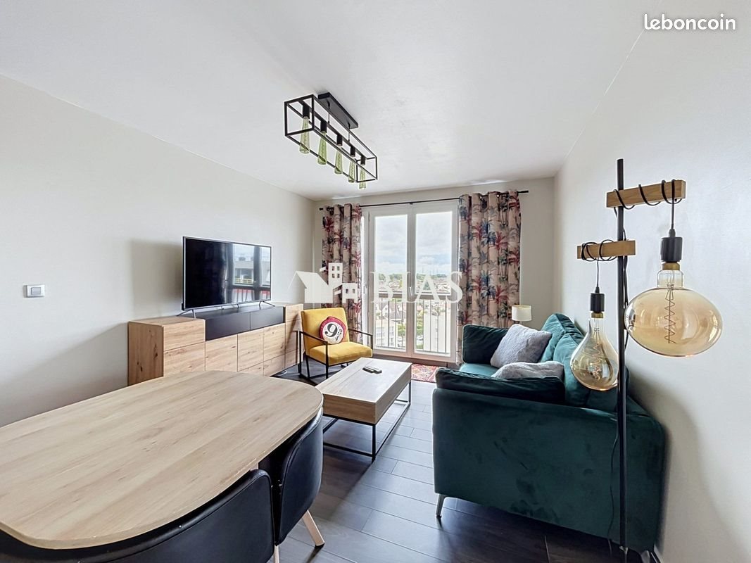 Appartement à louer, 47m², Maromme