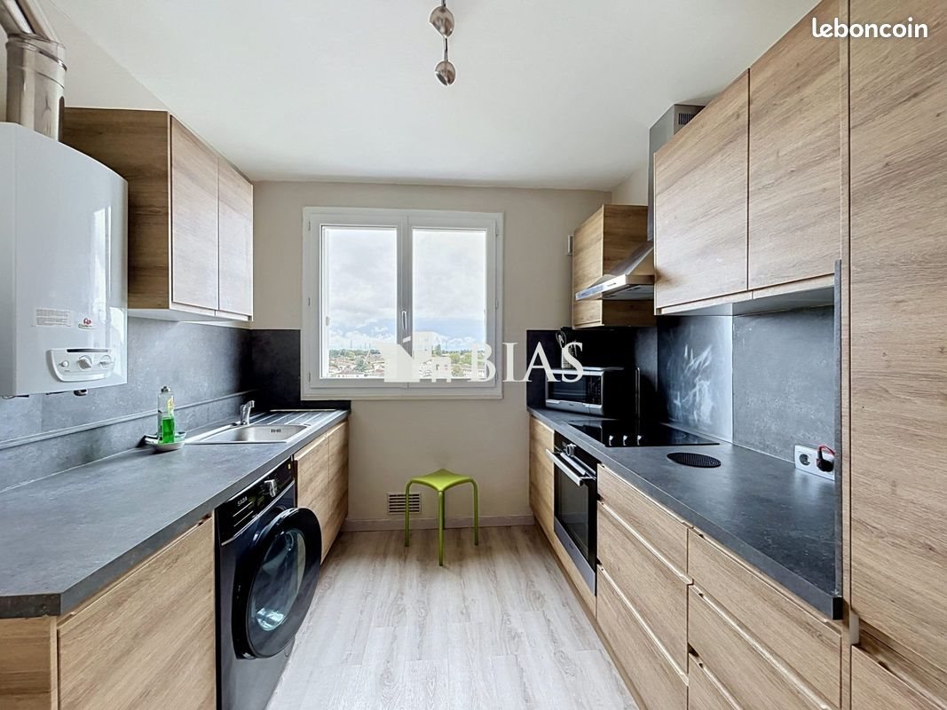 Appartement à louer, 47m², Maromme