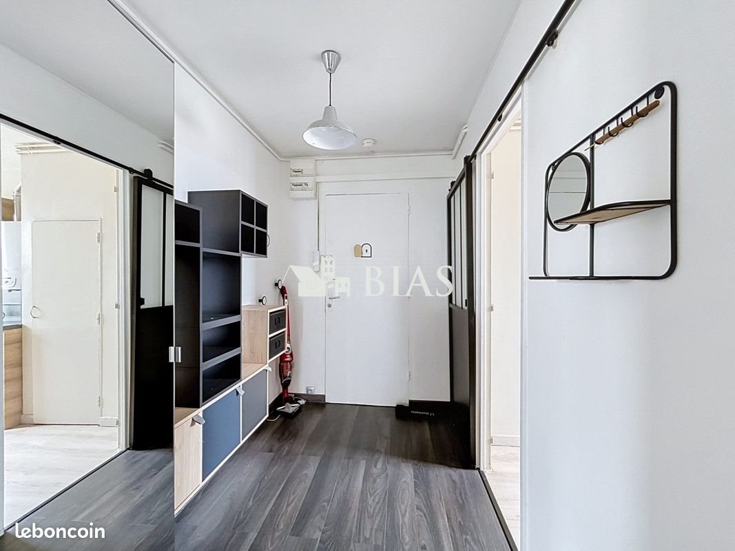 Appartement à louer, 47m², Maromme
