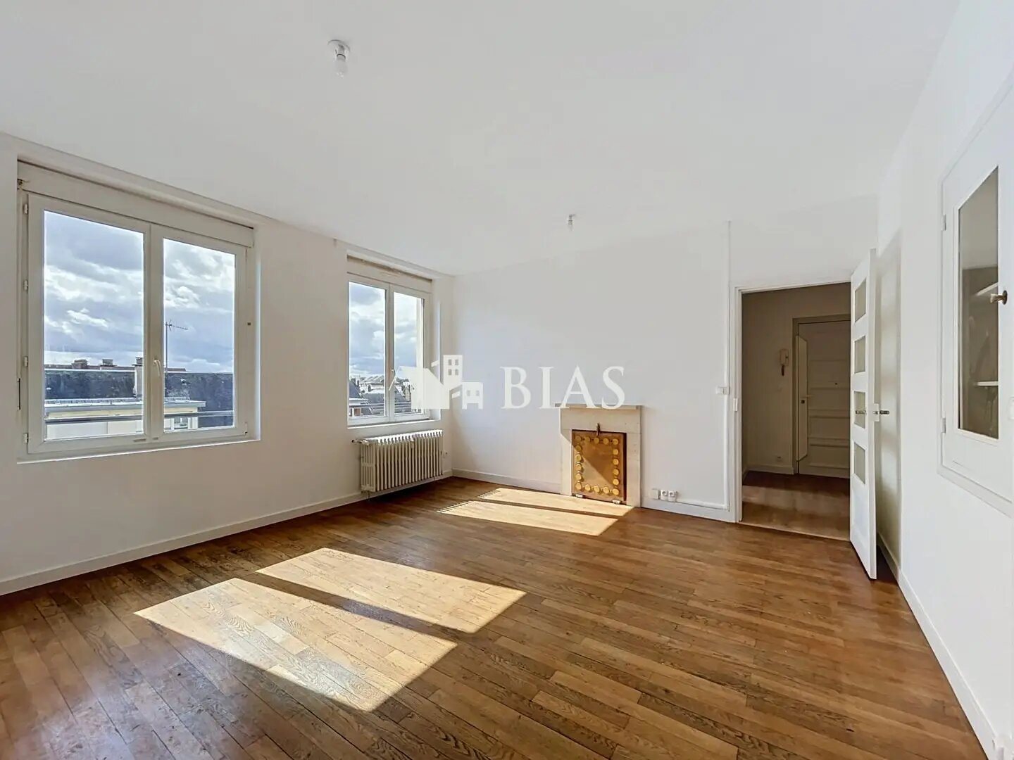 Appartement à louer, 69m², Rouen