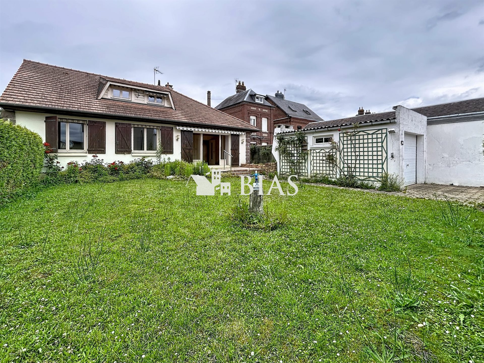 Maison à vendre, 106m², Maromme