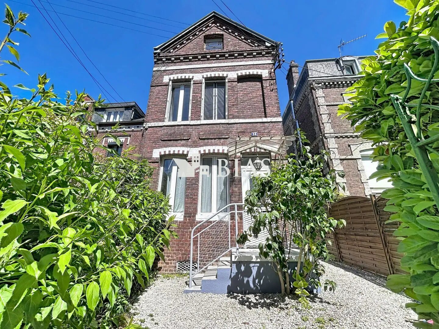 Maison à vendre, 61m², Déville-lès-Rouen
