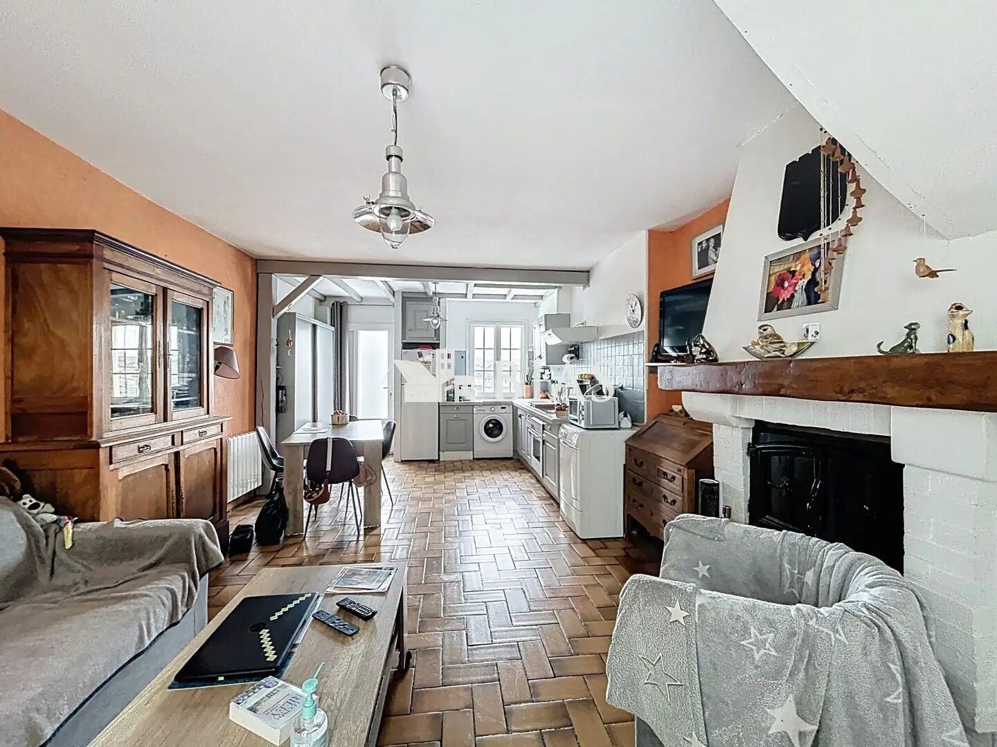 Maison à vendre, 54m², Maromme