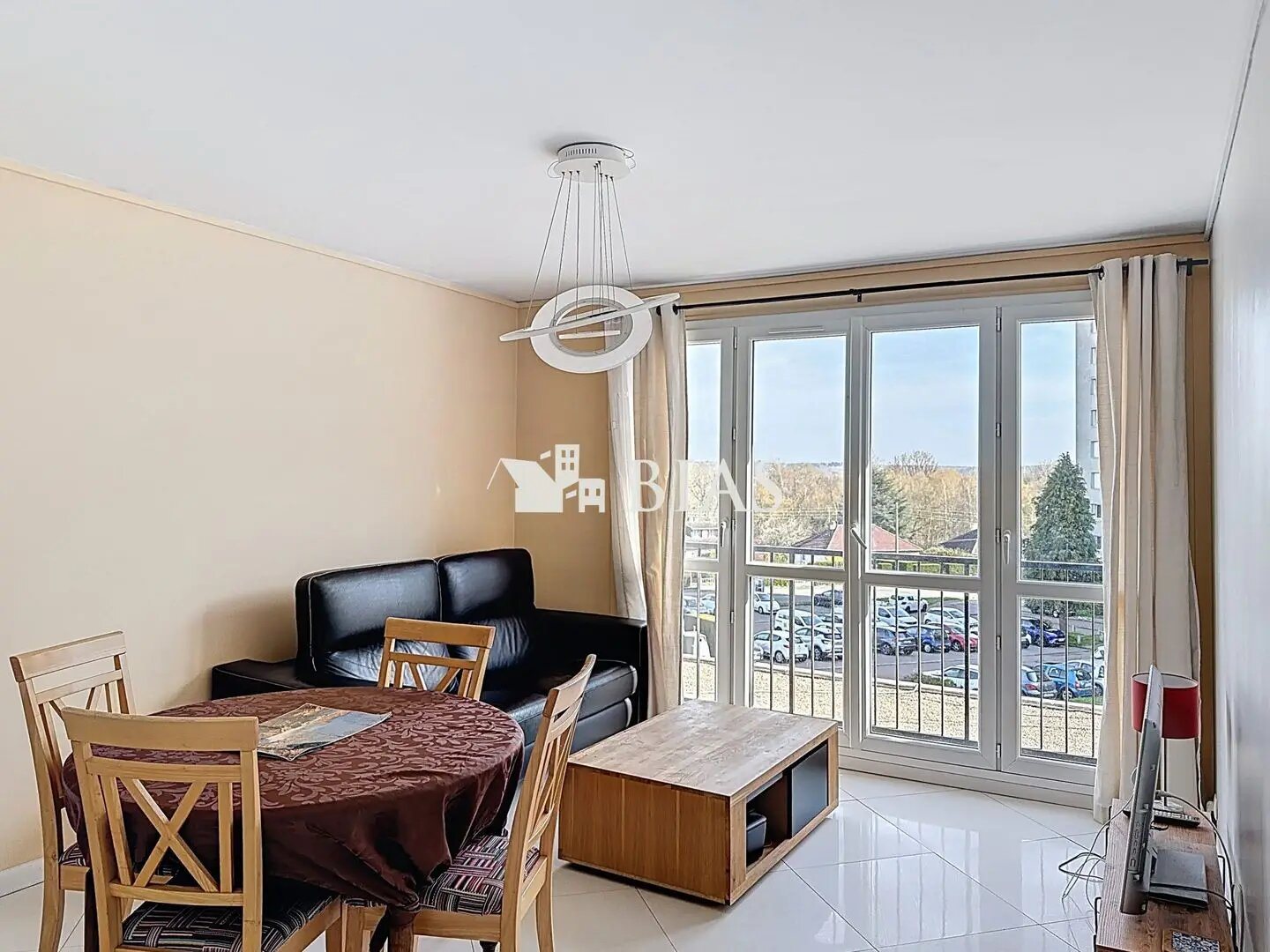 Appartement à louer, 59m², Maromme
