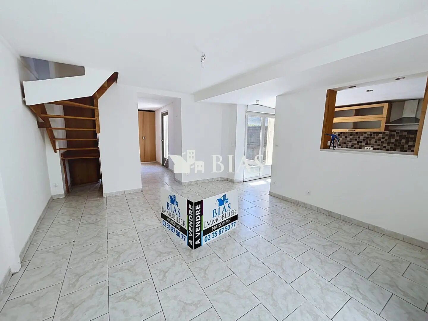 Maison à vendre, 88m², Notre-Dame-de-Bondeville