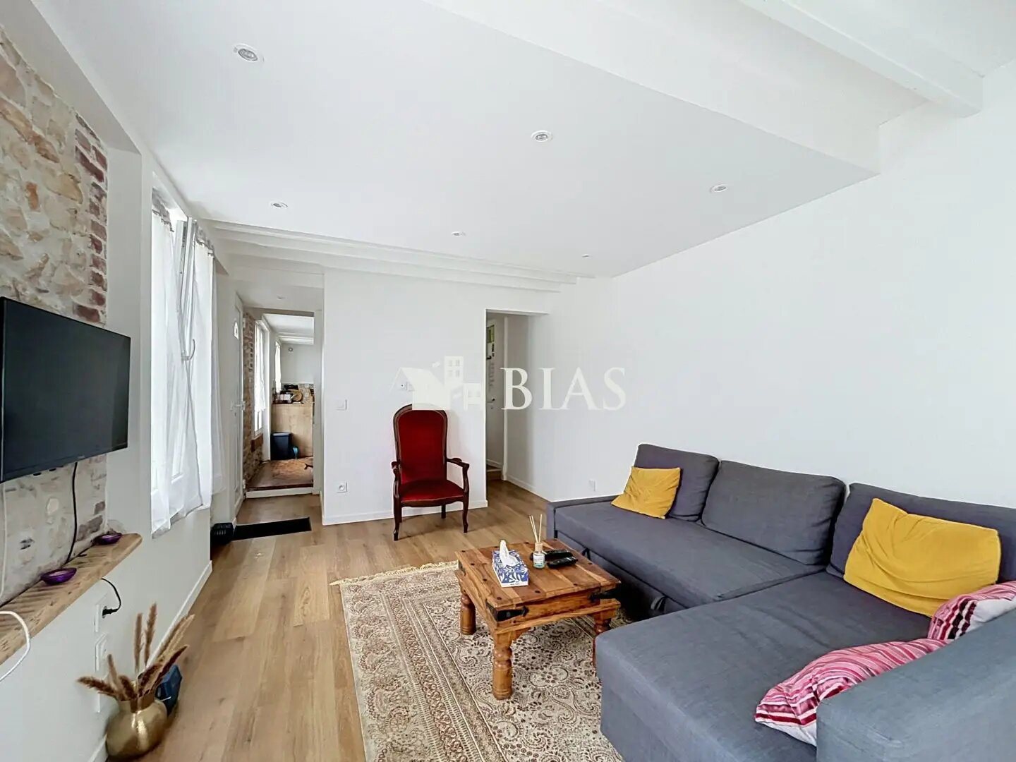 Maison à louer, 63m², Déville-lès-Rouen