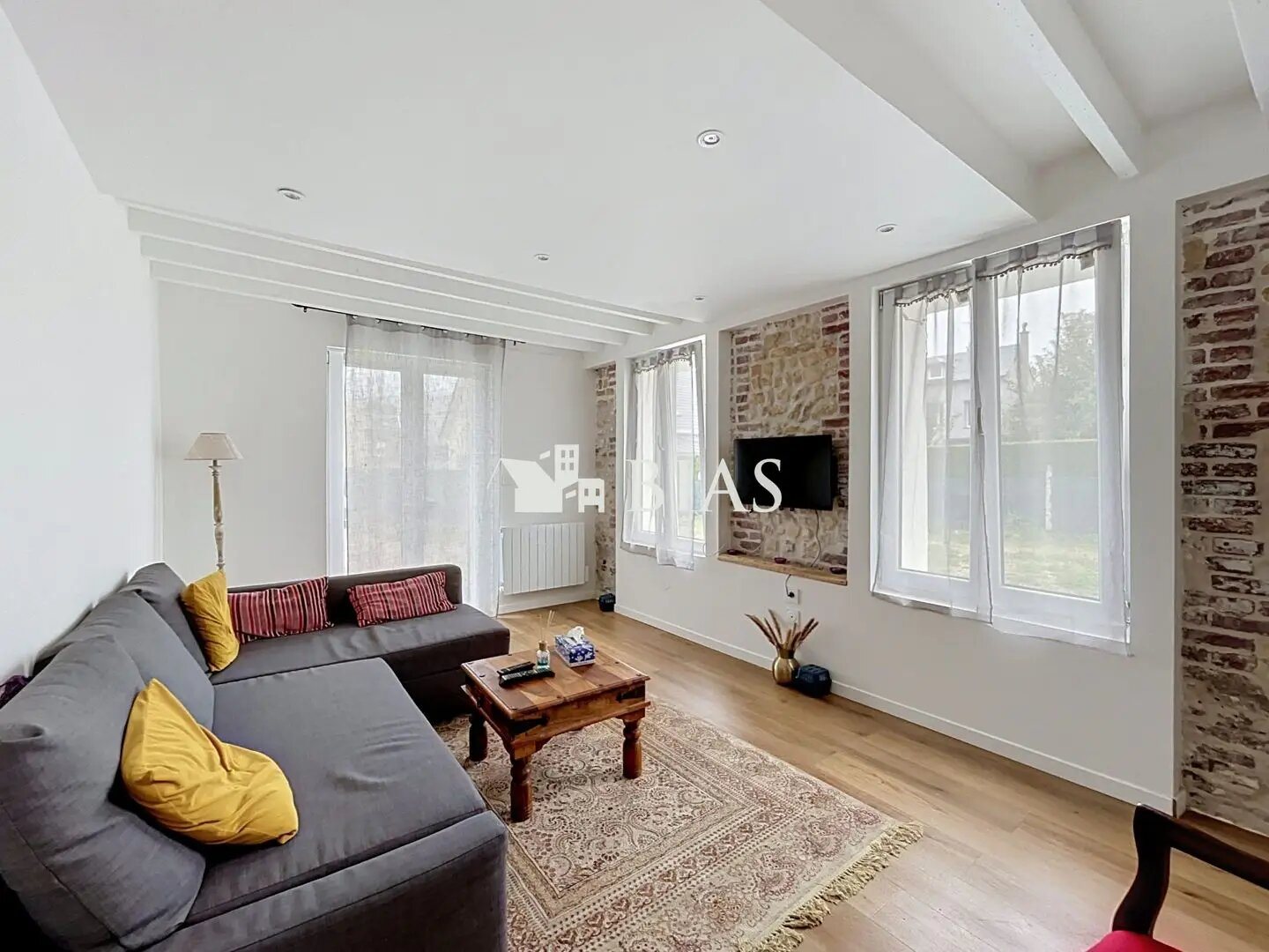 Maison à louer, 63m², Déville-lès-Rouen