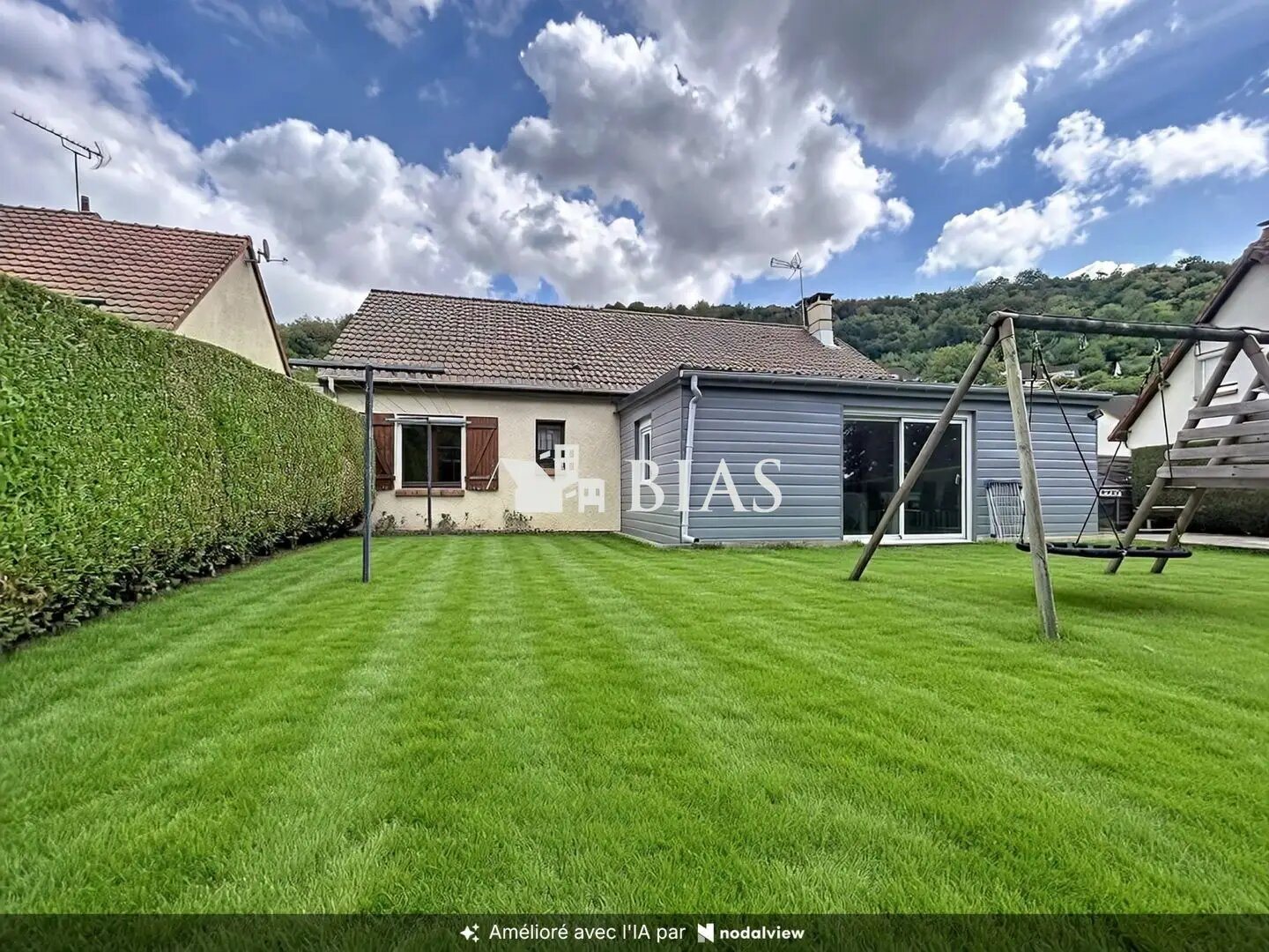 Maison à vendre, 109m², Notre-Dame-de-Bondeville