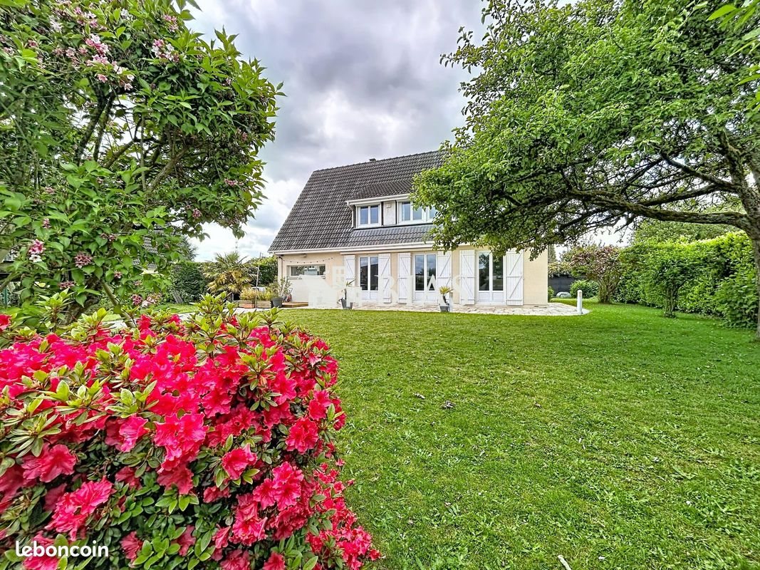Maison à vendre, 139m², Maromme