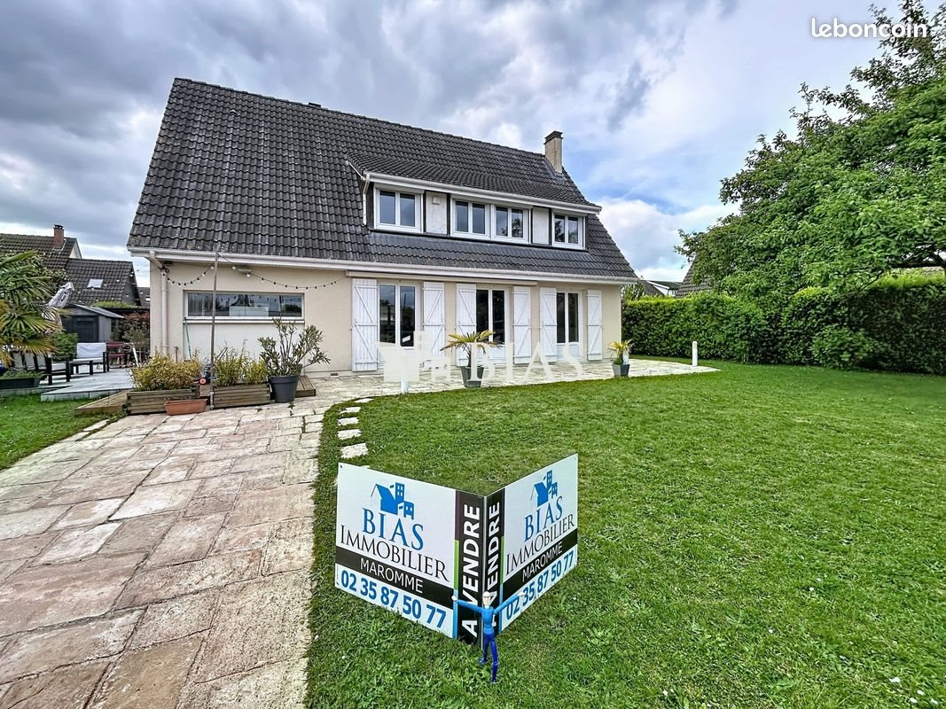 Maison à vendre, 139m², Maromme