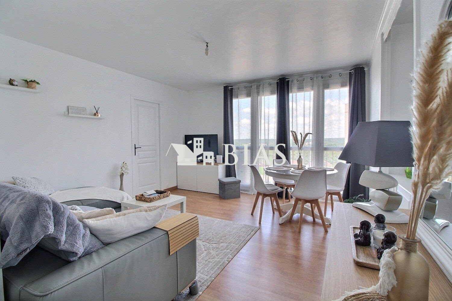 Appartement à vendre, 84m², Maromme