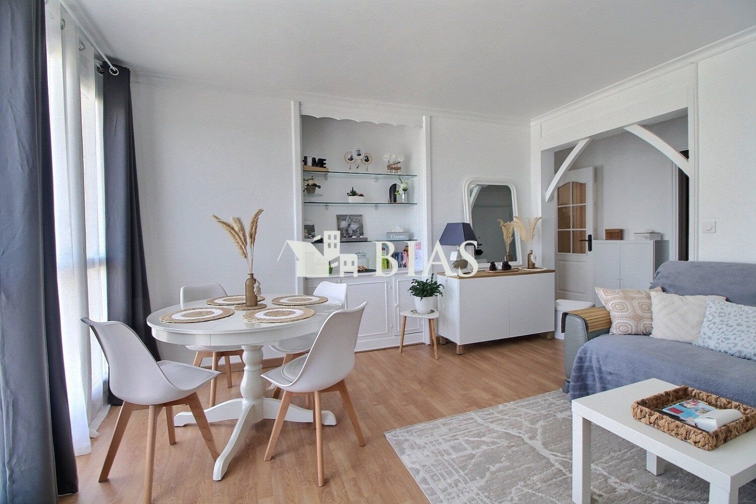 Appartement à vendre, 84m², Maromme