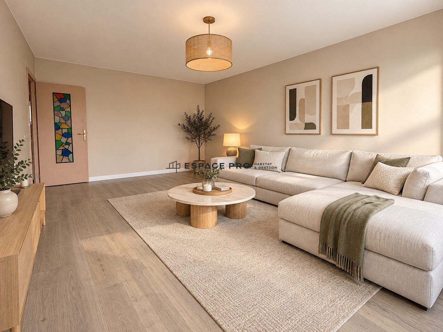 Appartement à vendre, 47m², Hérouville-Saint-Clair