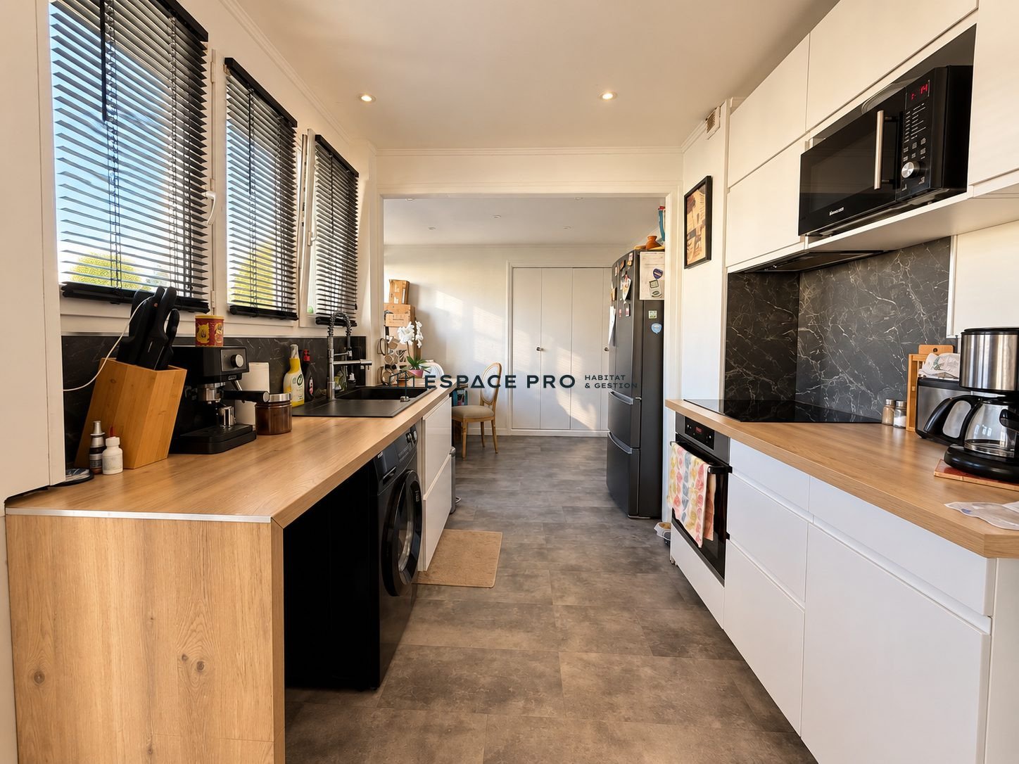 Appartement à vendre, 65m², Caen