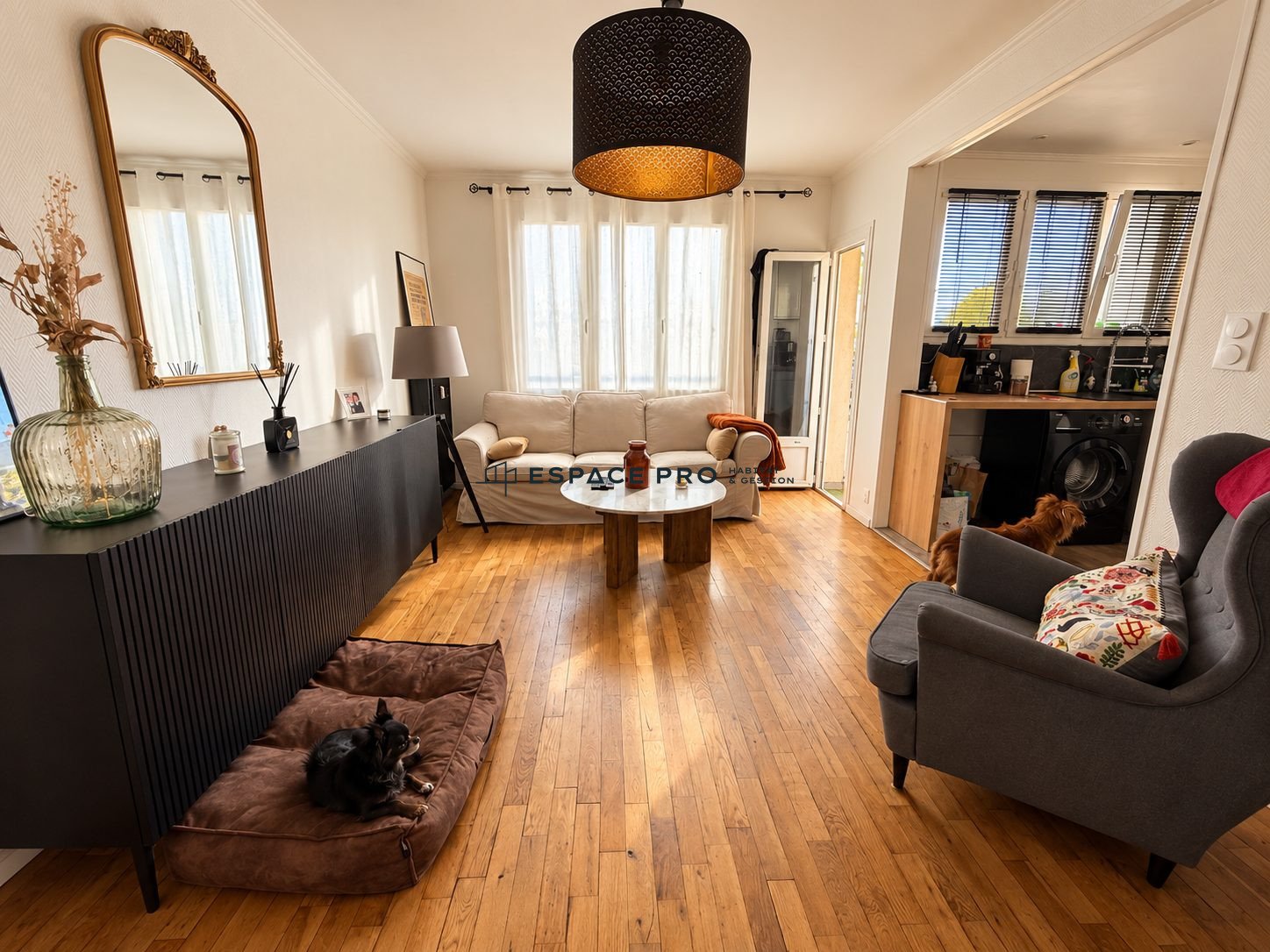 Appartement à vendre, 65m², Caen