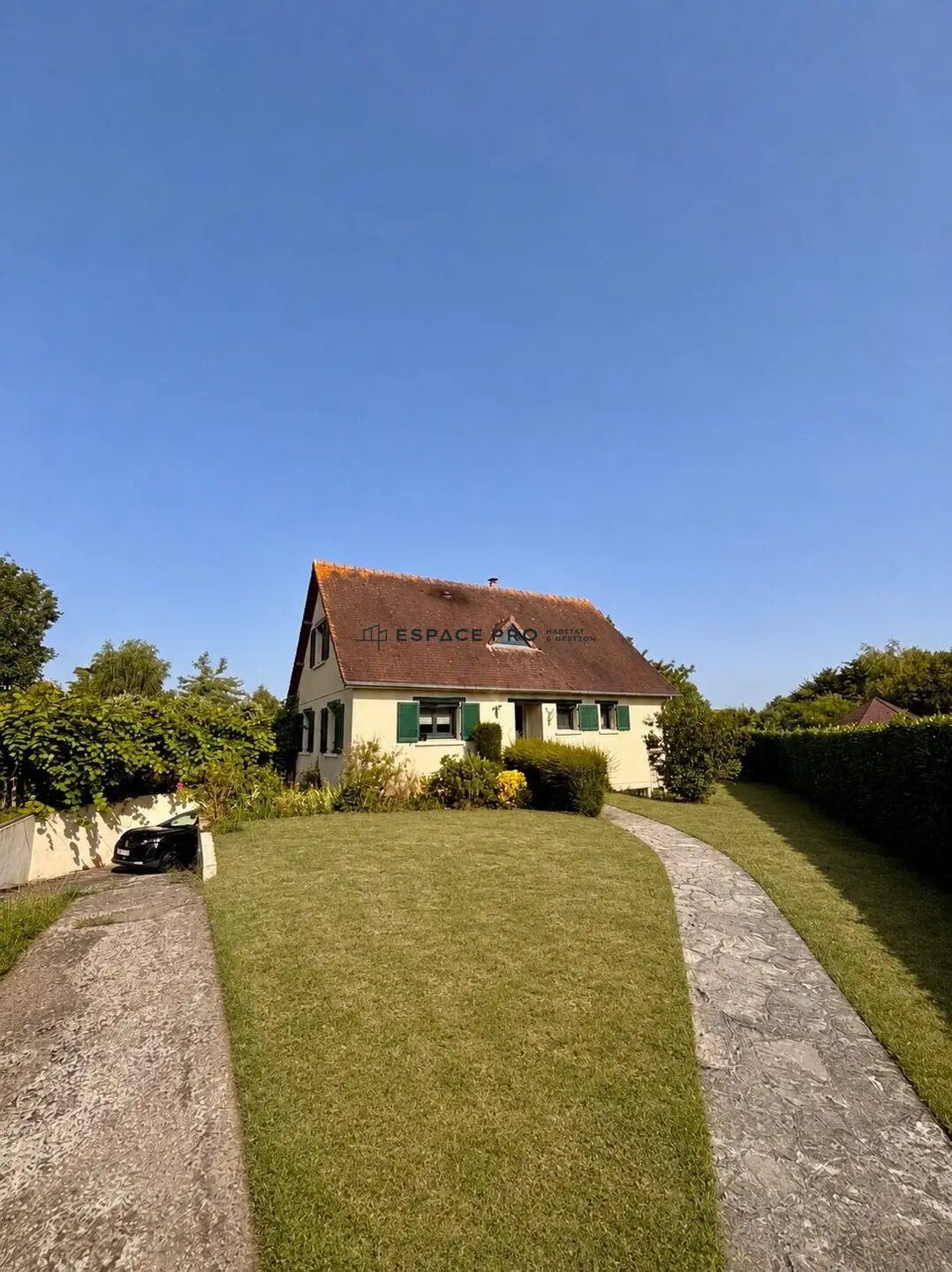 Maison à vendre, 119m², Vimont